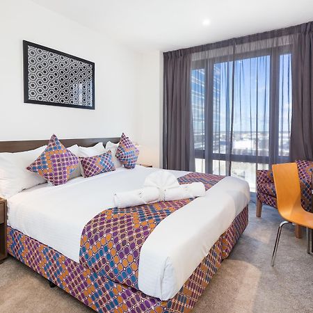 City Edge Dandenong Apartment Hotel Luaran gambar