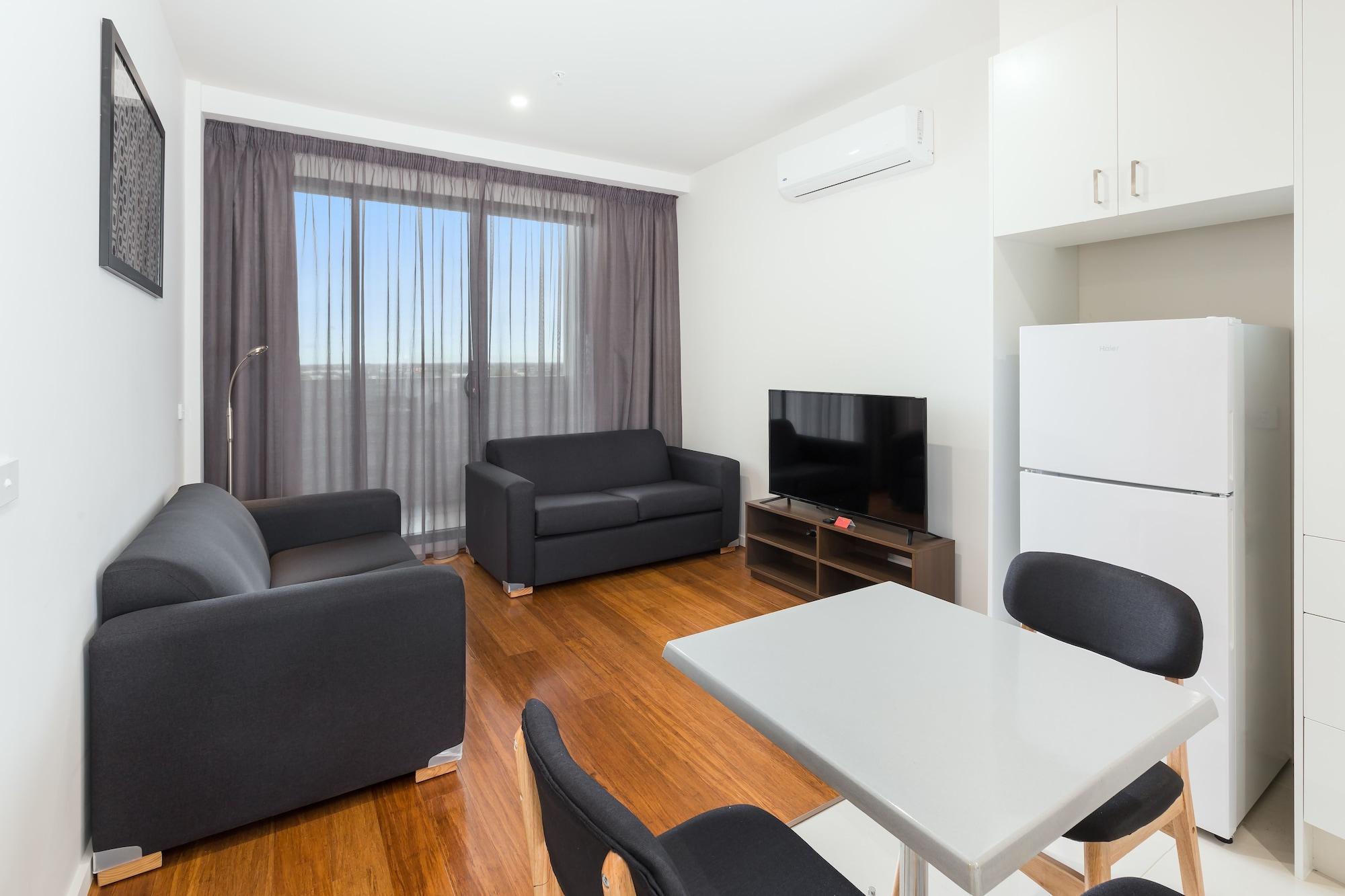 City Edge Dandenong Apartment Hotel Luaran gambar