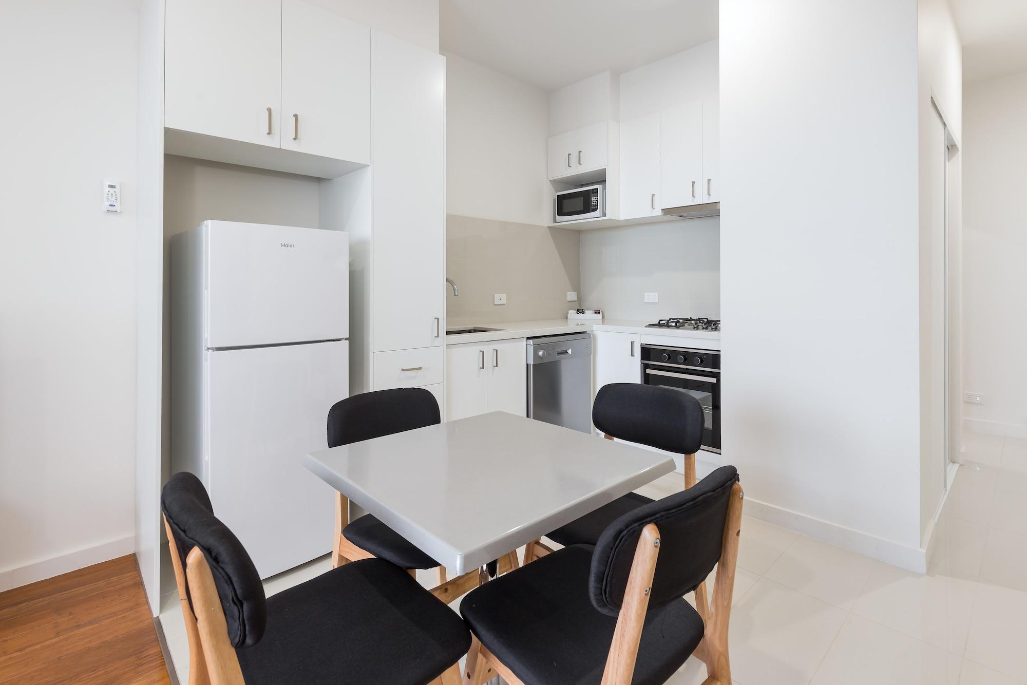 City Edge Dandenong Apartment Hotel Luaran gambar