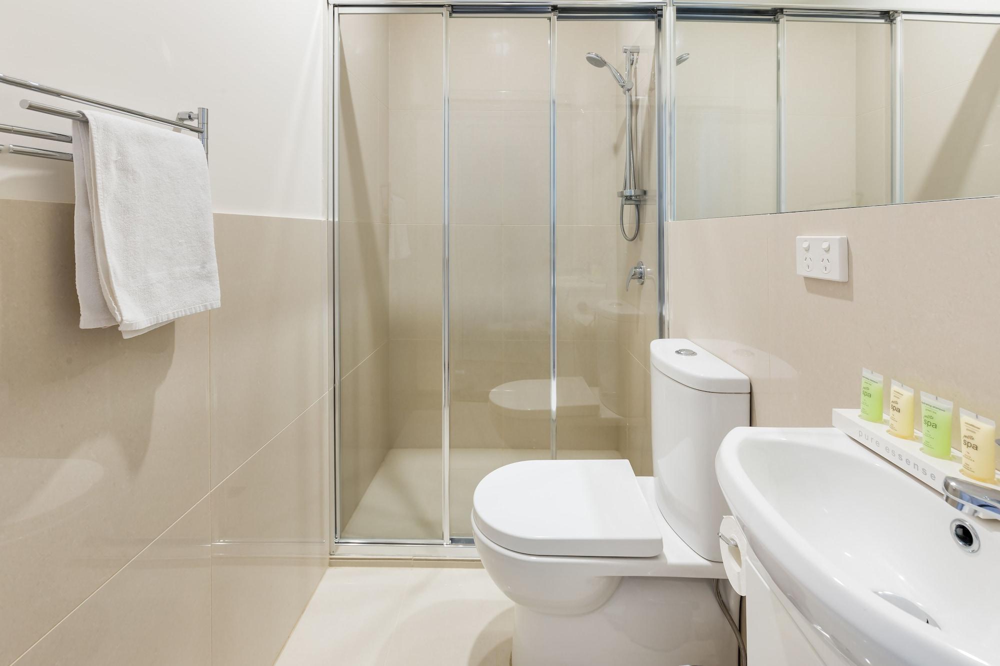 City Edge Dandenong Apartment Hotel Luaran gambar