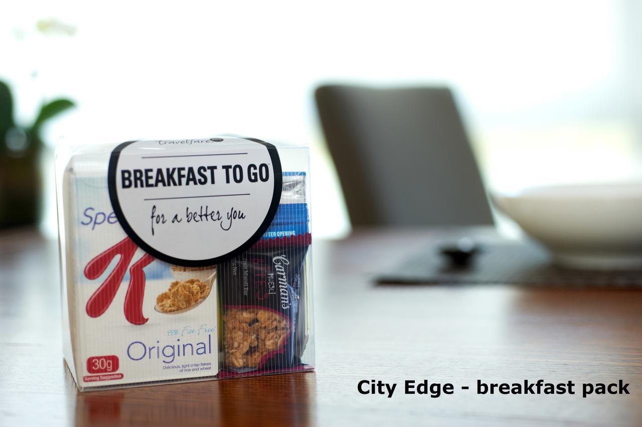 City Edge Dandenong Apartment Hotel Luaran gambar