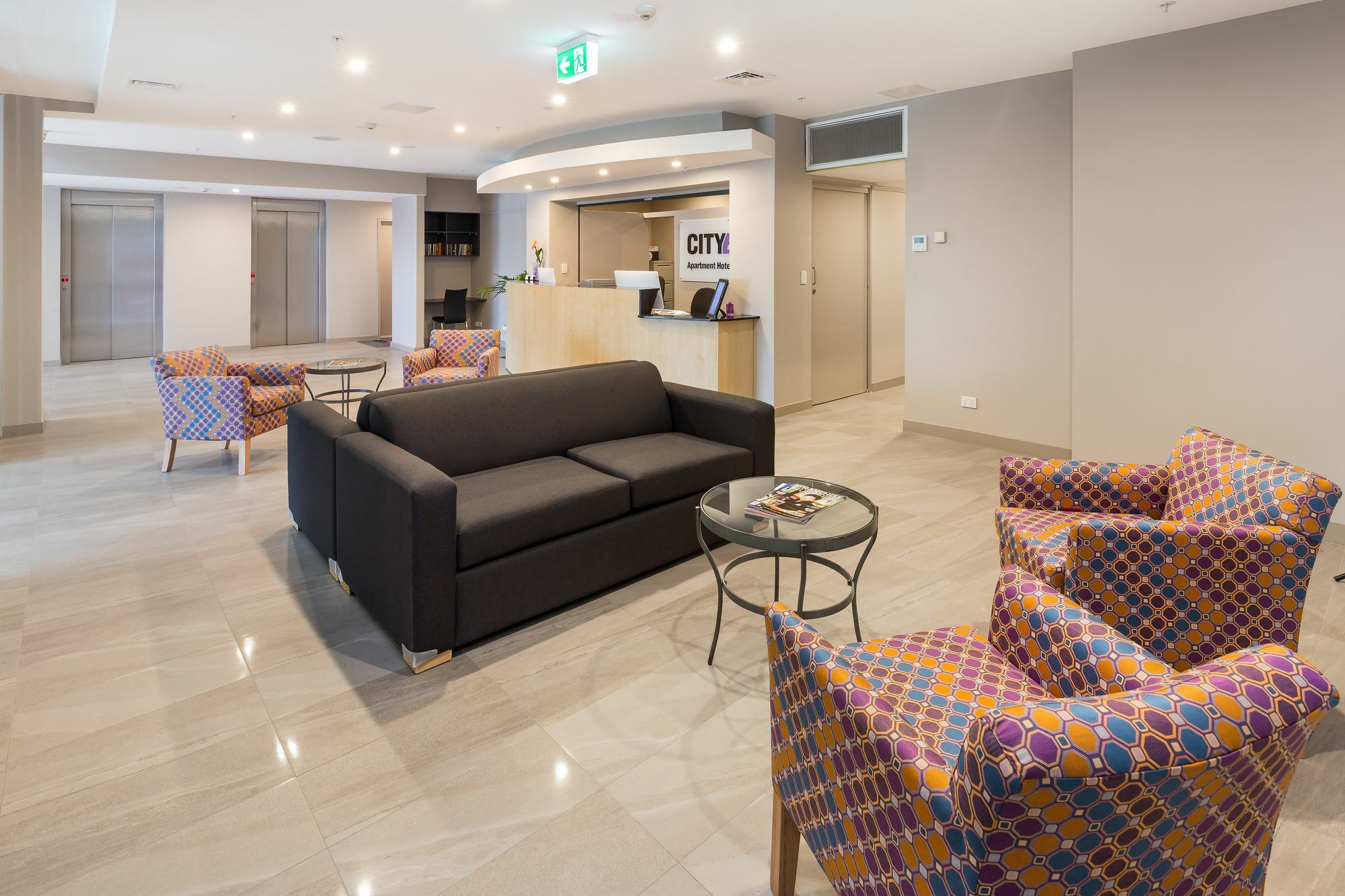 City Edge Dandenong Apartment Hotel Luaran gambar