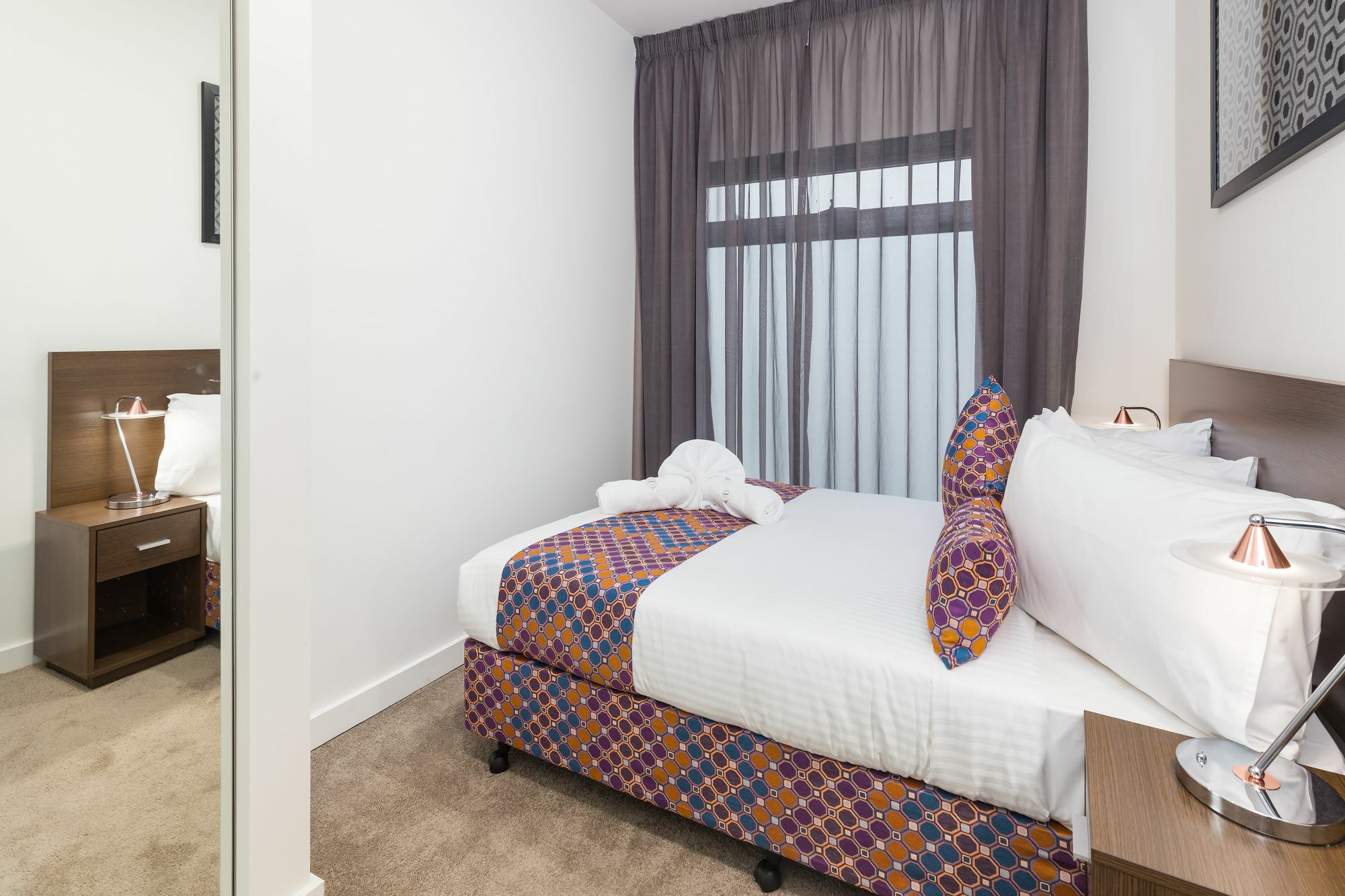 City Edge Dandenong Apartment Hotel Luaran gambar