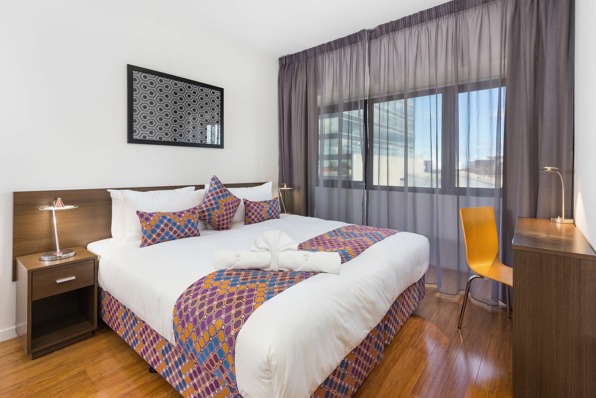 City Edge Dandenong Apartment Hotel Luaran gambar